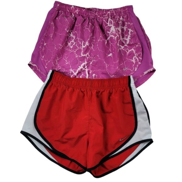 Nike Women Dri-fit Running Shorts Bundle